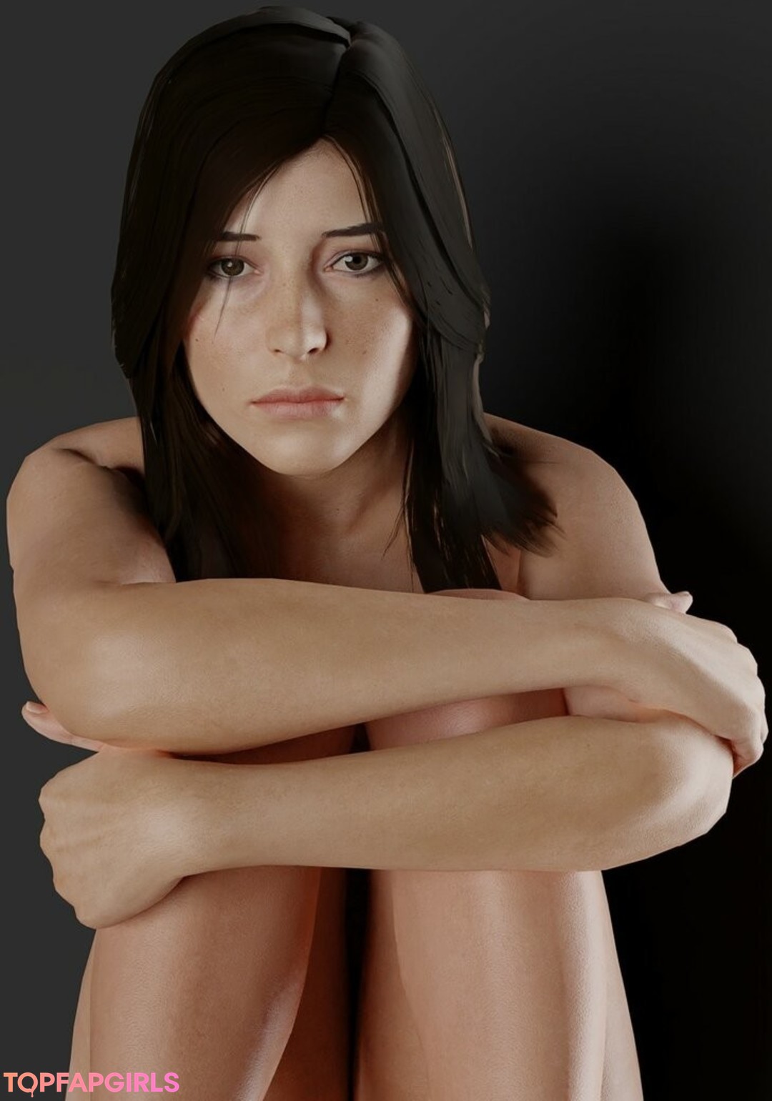 Foto nua vazada do OnlyFans de Tomb Raider Lara Croft #1167