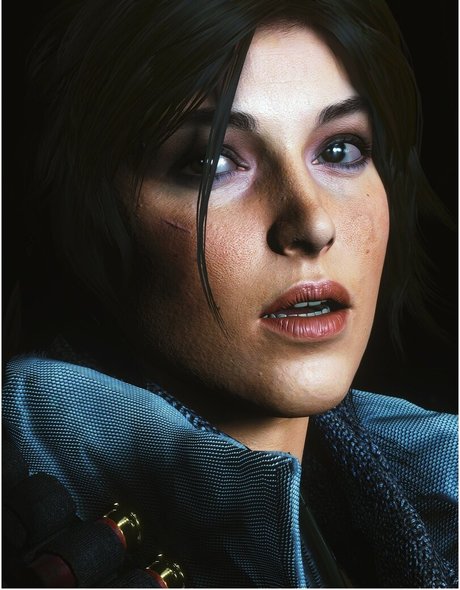 Tomb Raider [Lara Croft]