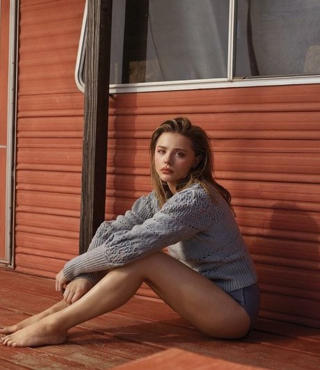 Chloe Grace Moretz