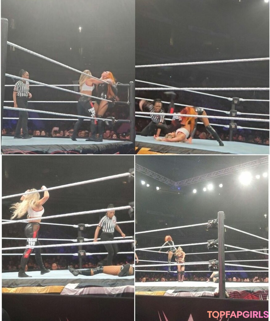 Trish Stratus nude leaked OnlyFans photo #1171