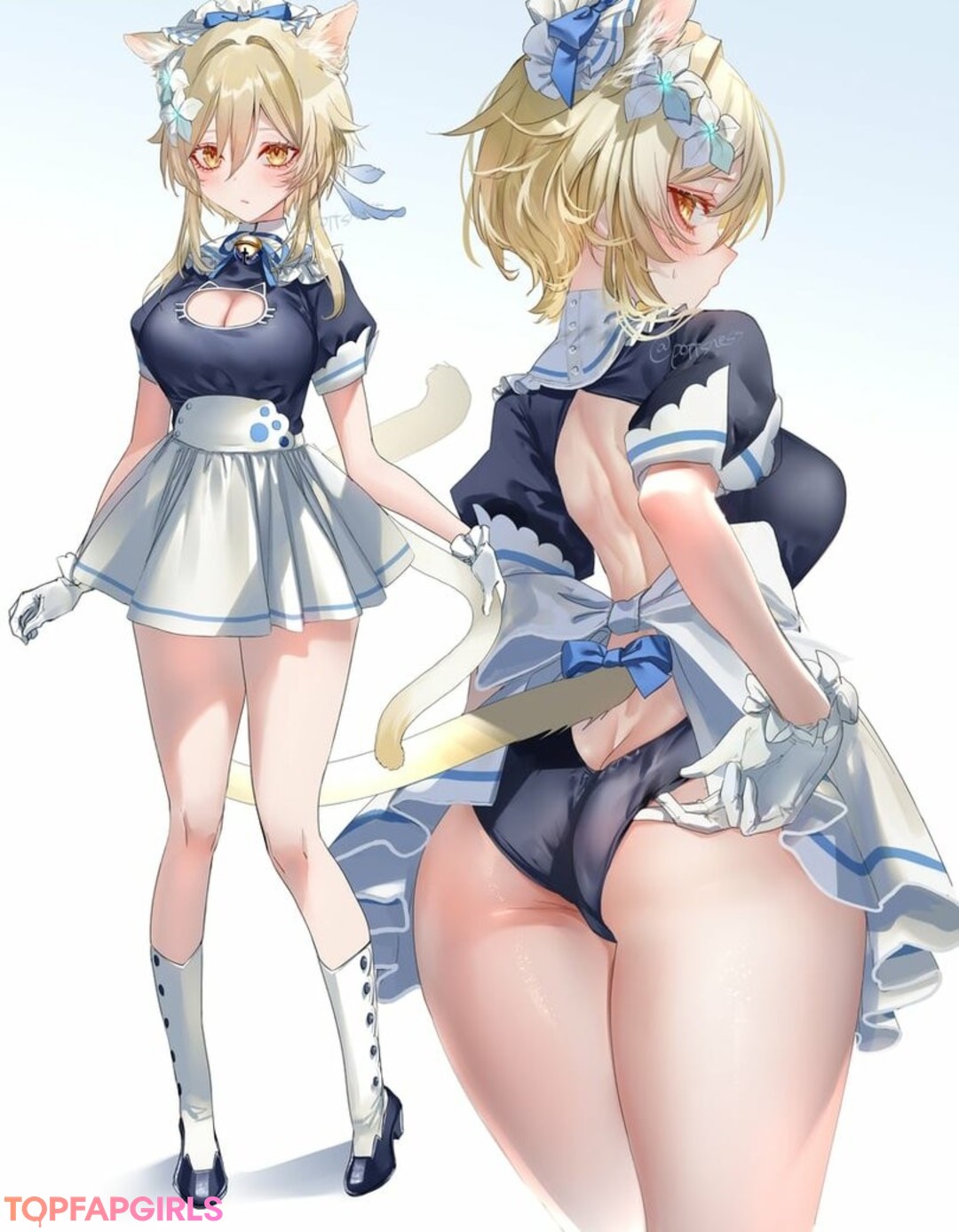 Genshin Impact nude leaked OnlyFans photo #1004