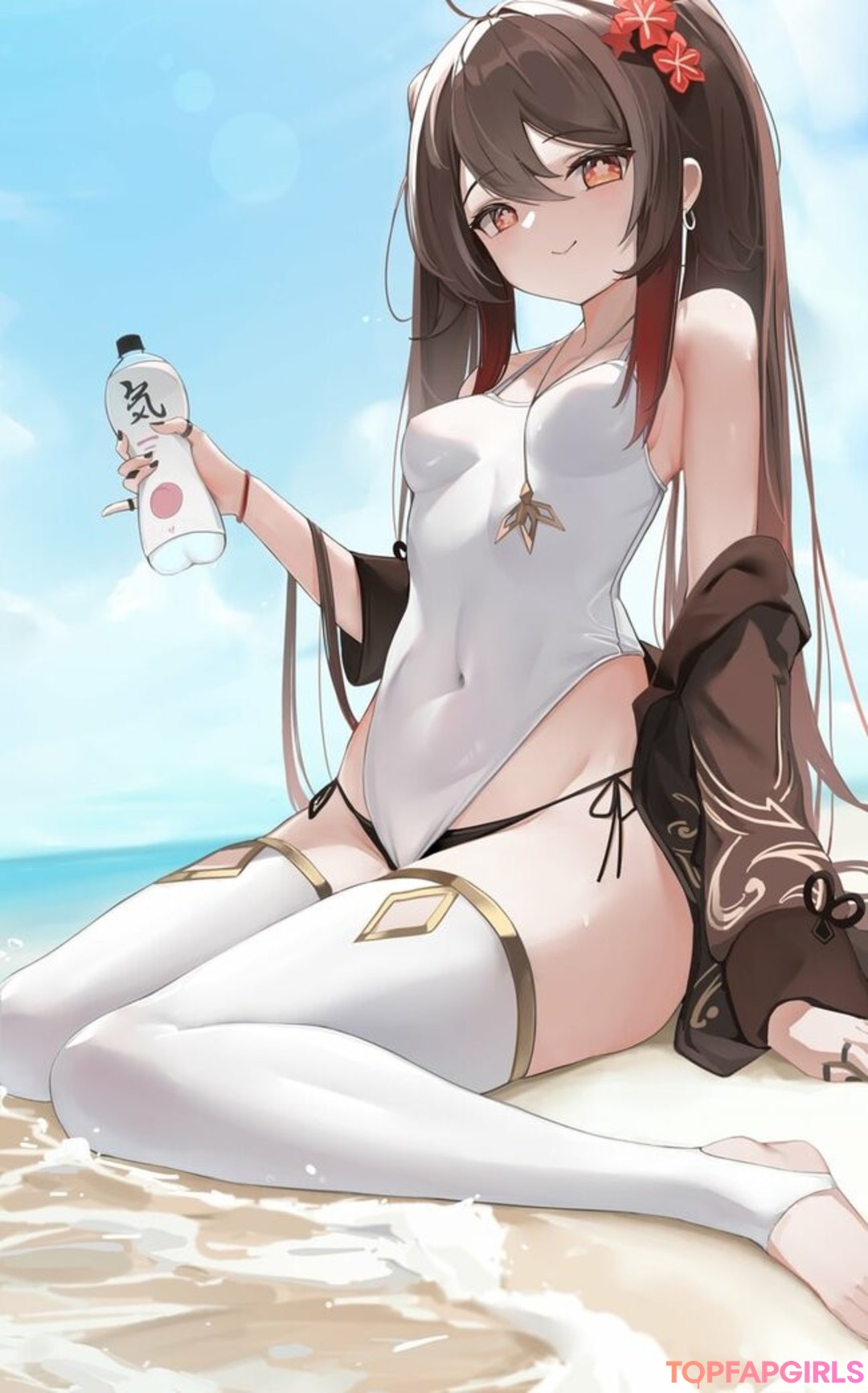 Genshin Impact nude leaked OnlyFans photo #1030