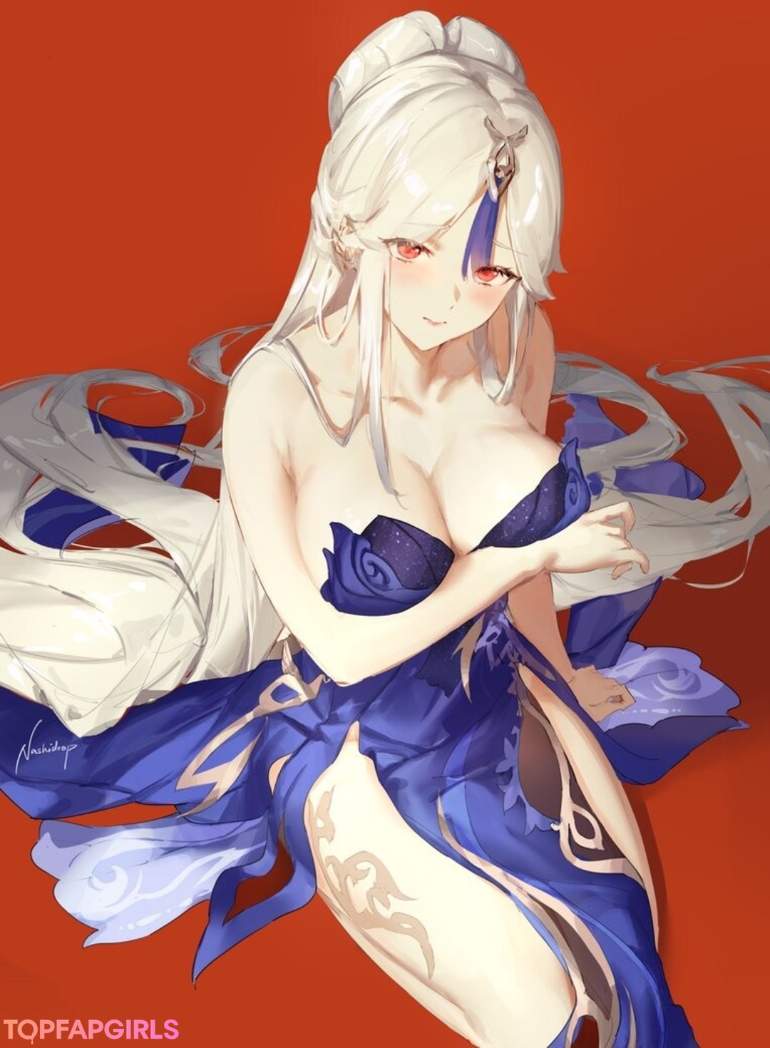 Genshin Impact nude leaked OnlyFans photo #1040