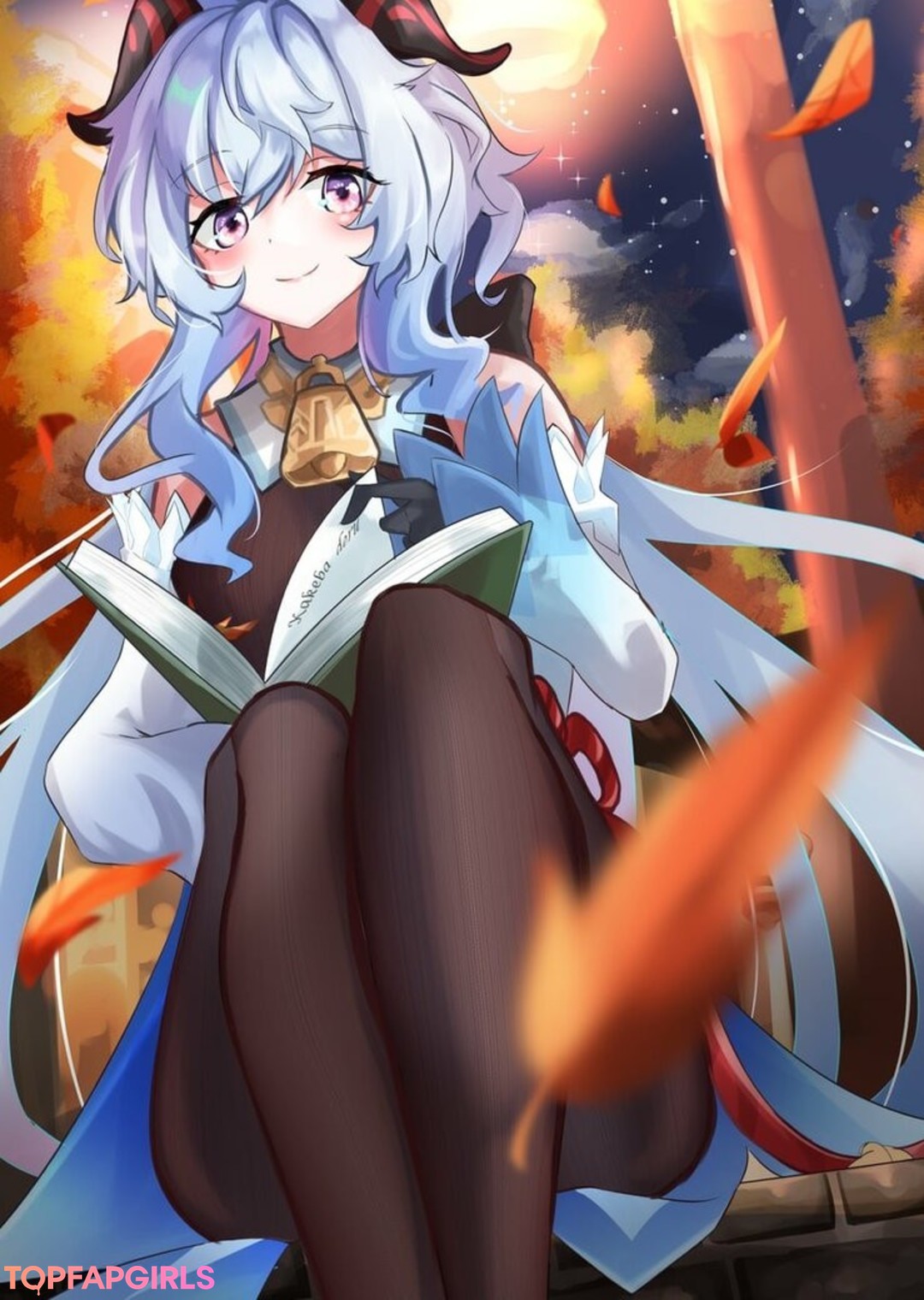 Genshin Impact nude leaked OnlyFans photo #1075