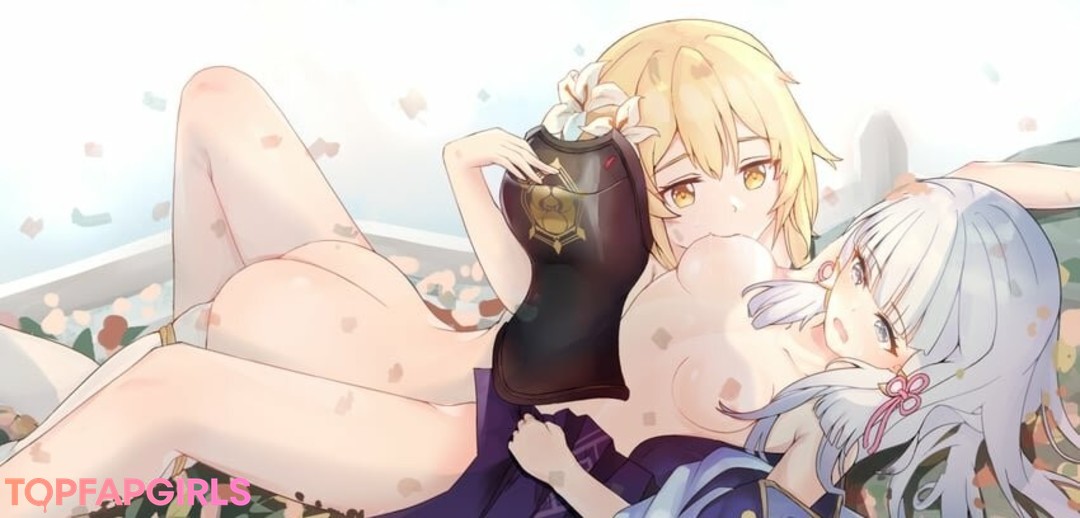 Обнаженная фотография утечки OnlyFans от Genshin Impact #1142