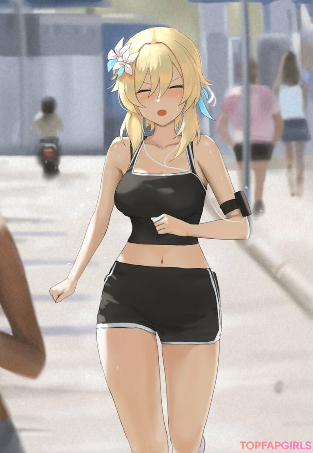 Genshin Impact nude leaked OnlyFans photo #1272