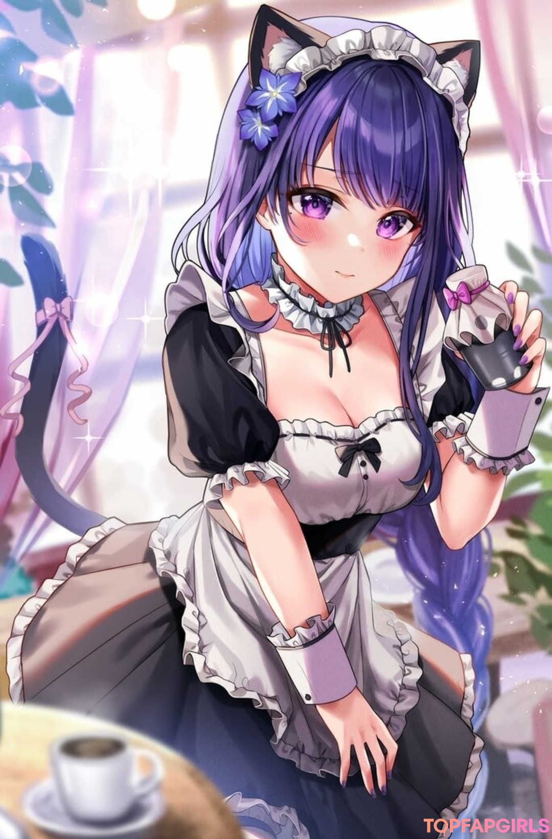 Genshin Impact nude leaked OnlyFans photo #1276