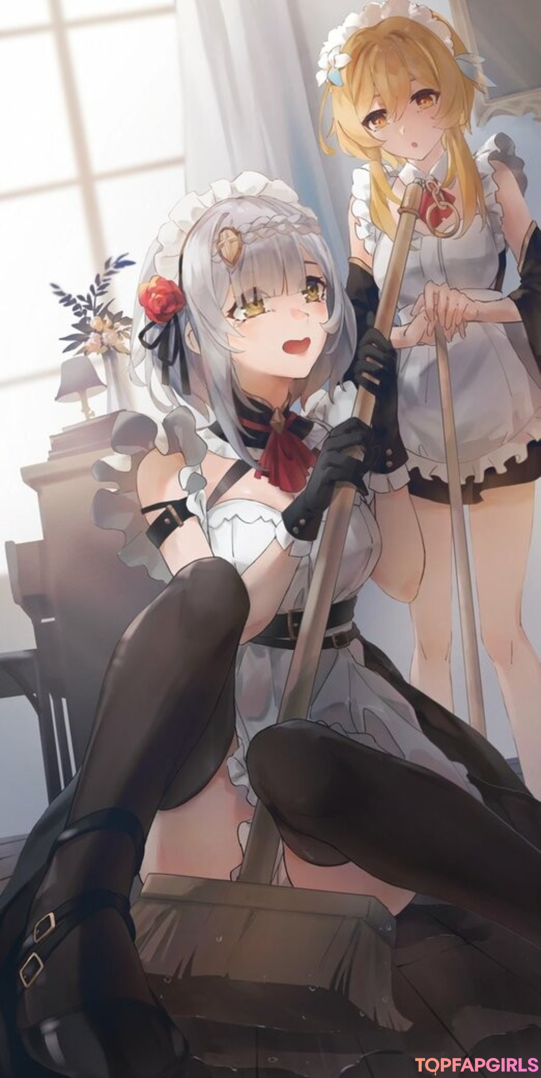 Genshin Impact nude leaked OnlyFans photo #1301