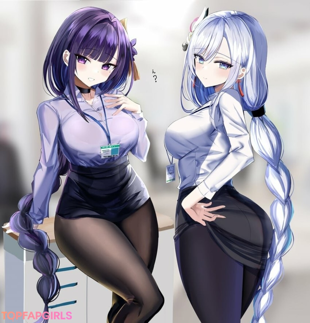 Genshin Impact nude leaked OnlyFans photo #1308