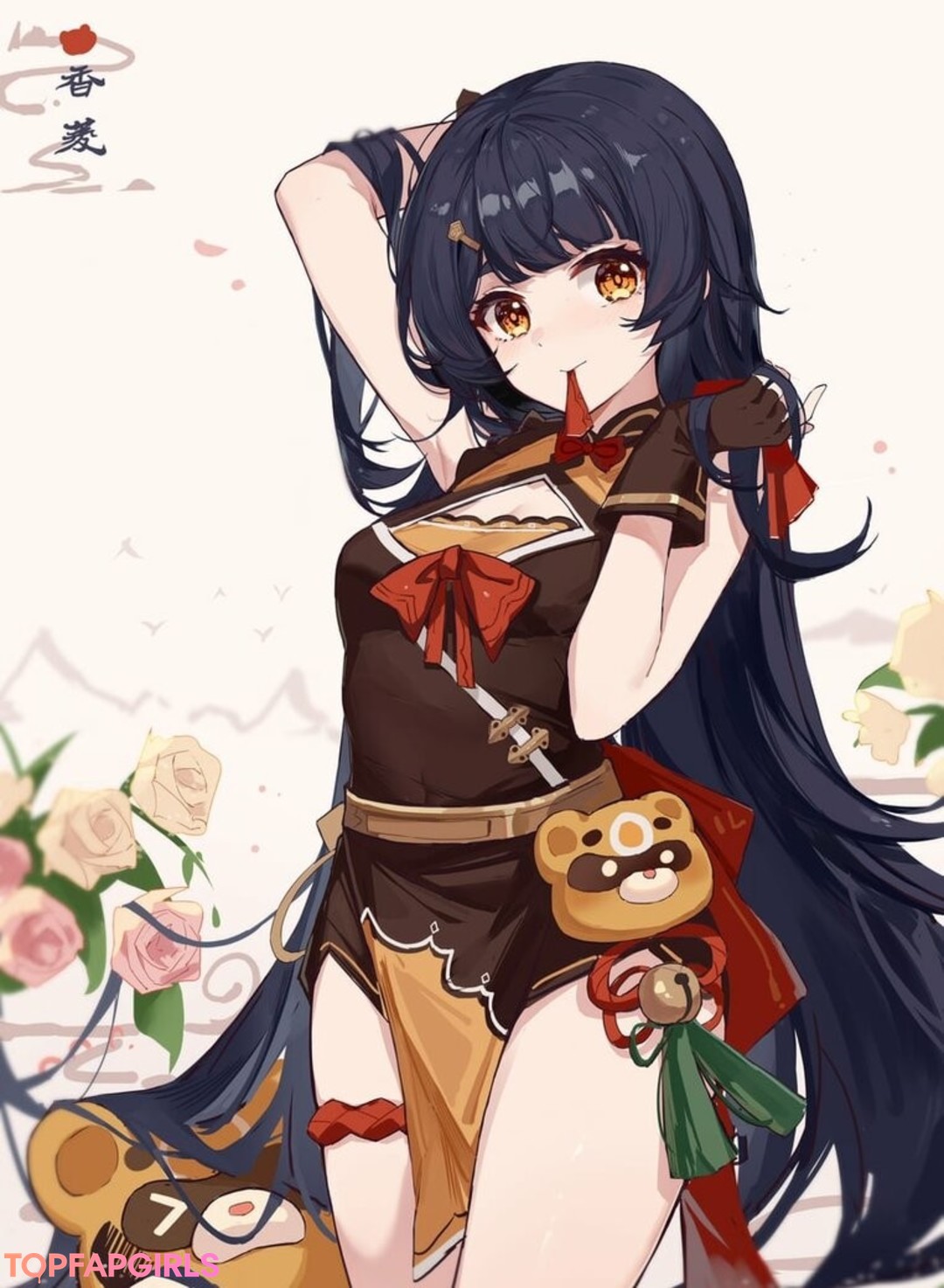 Genshin Impact nude leaked OnlyFans photo #1316