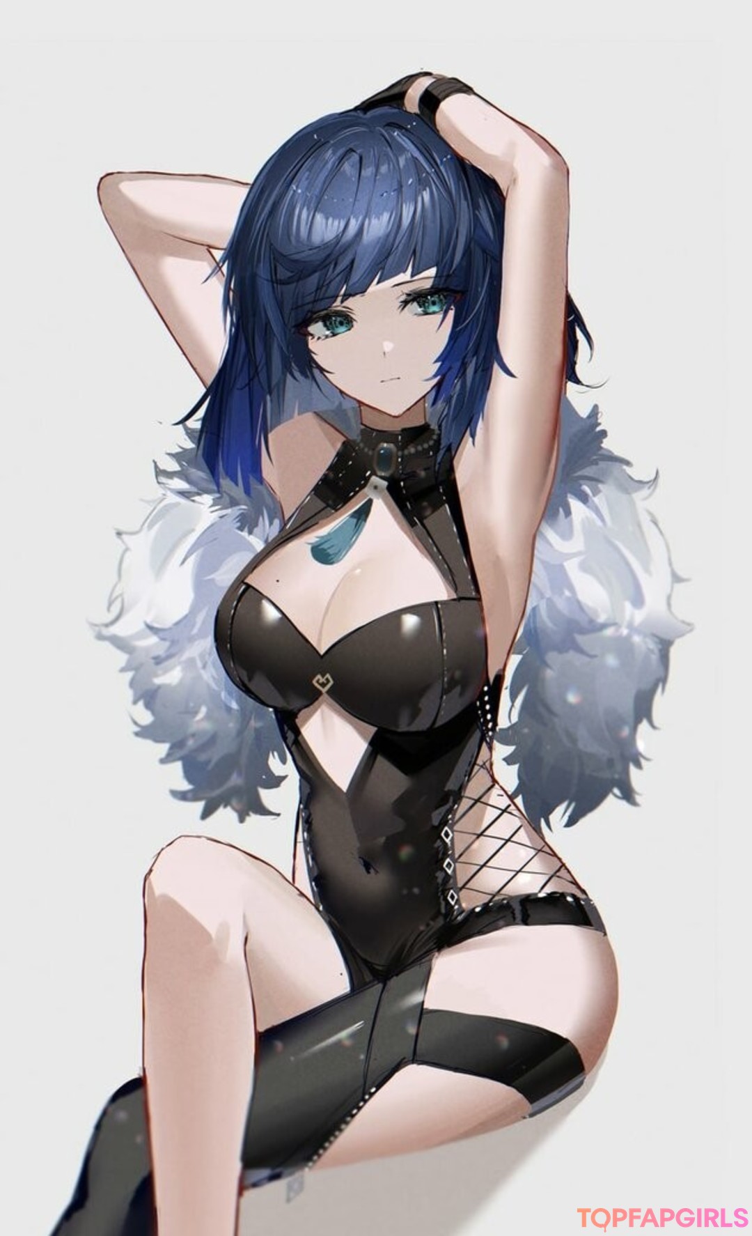 Genshin Impact nude leaked OnlyFans photo #1324