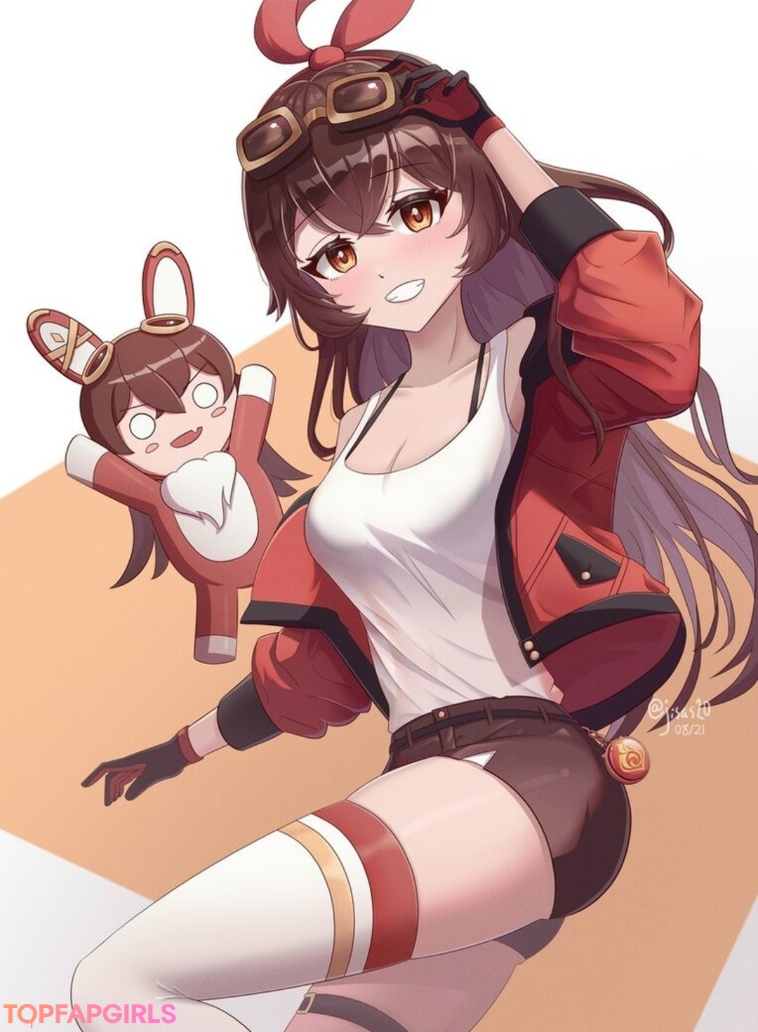 Genshin Impact nude leaked OnlyFans photo #1607