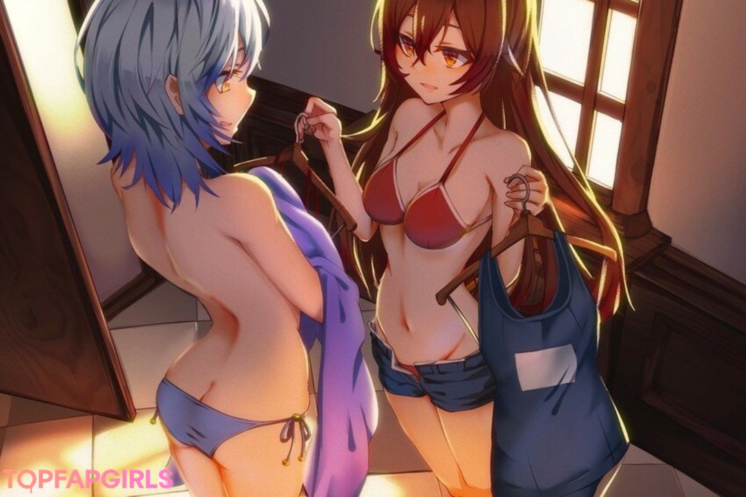 Genshin Impact nude leaked OnlyFans photo #1612