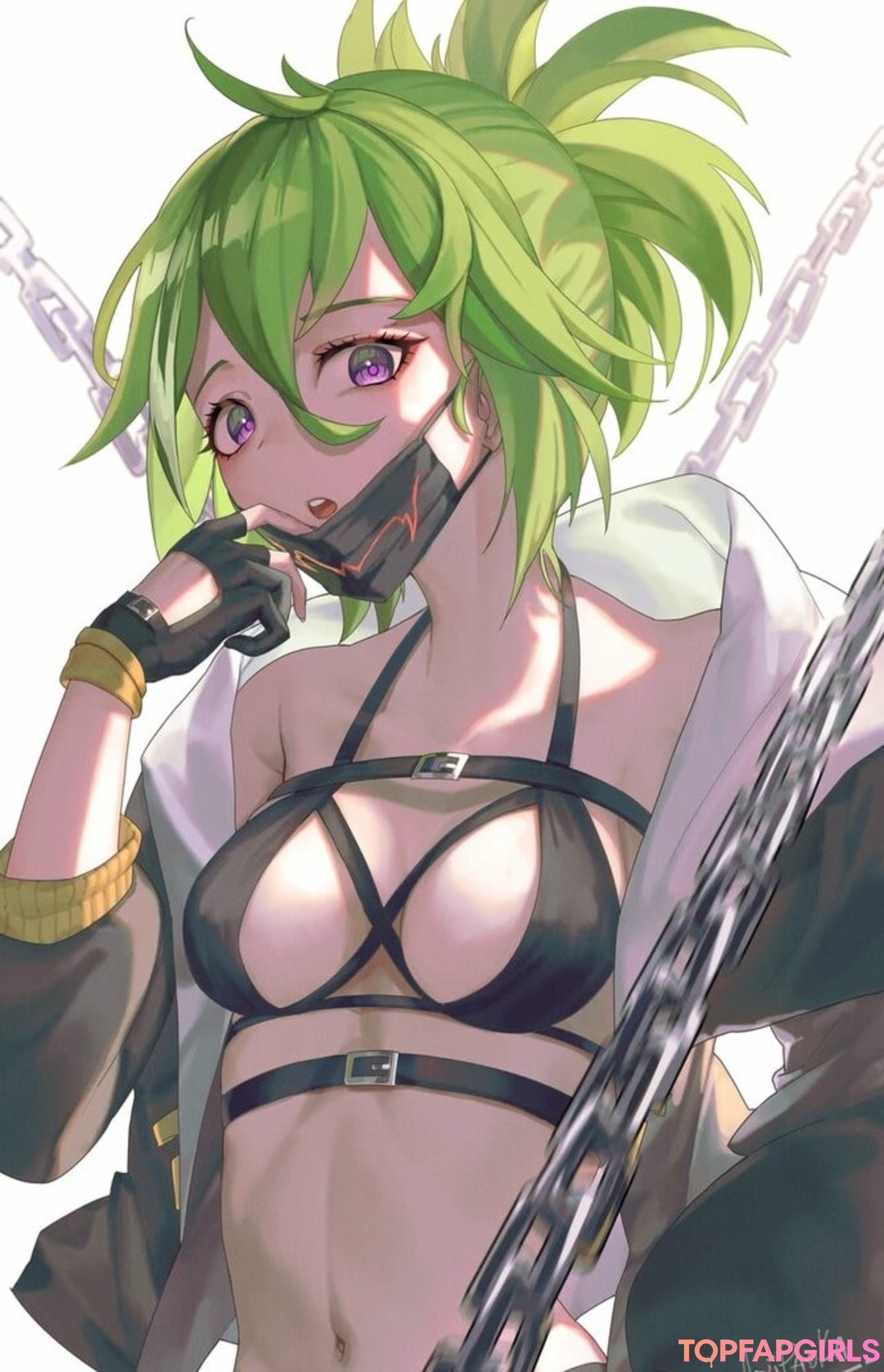 Genshin Impact nude leaked OnlyFans photo #1661