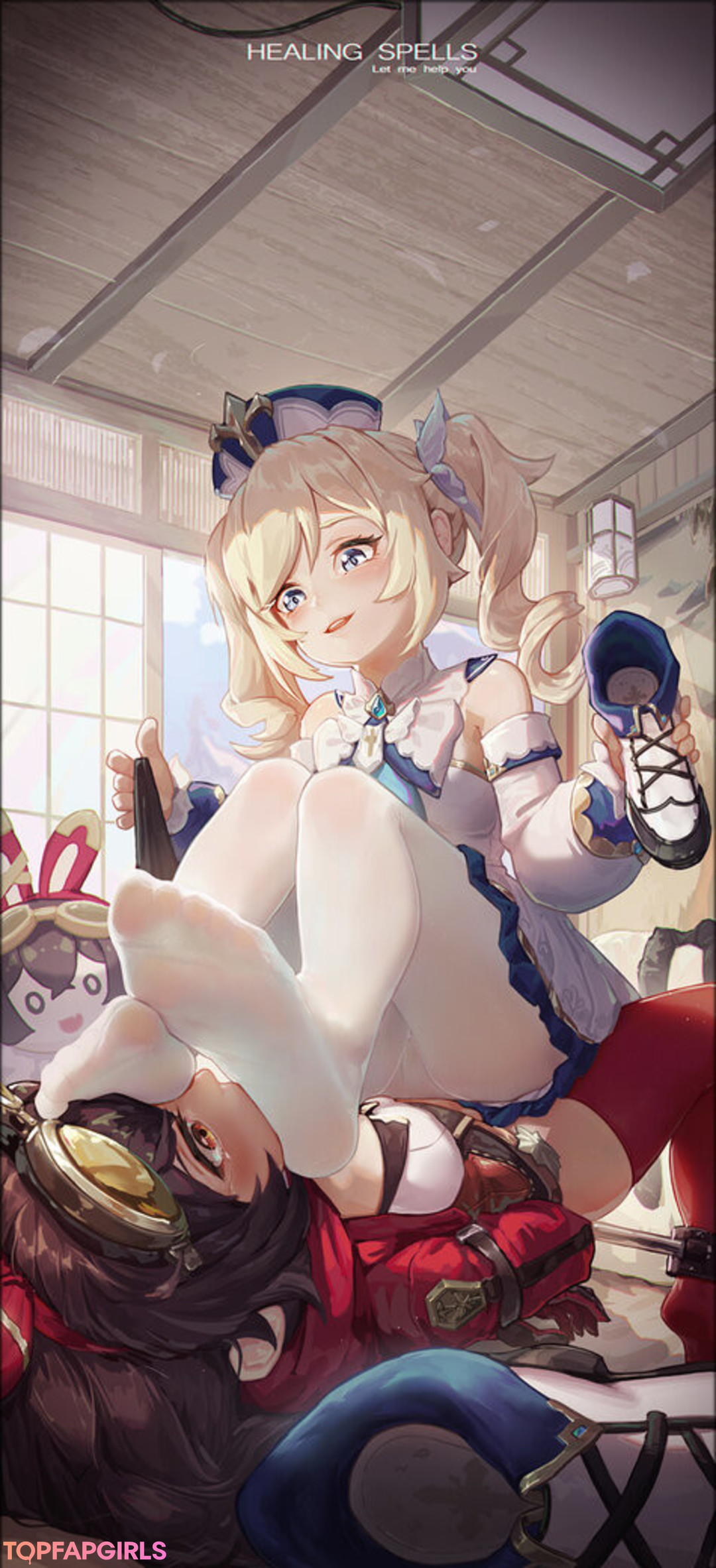 Genshin Impact nude leaked OnlyFans photo #1684