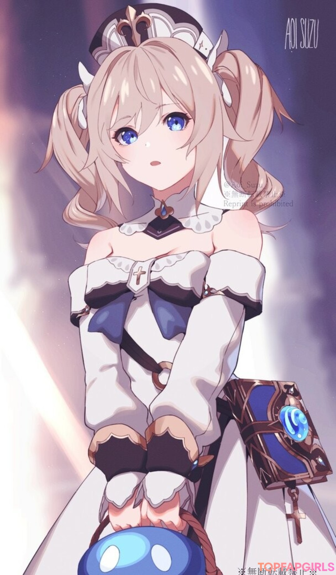 Genshin Impact nude leaked OnlyFans photo #1710