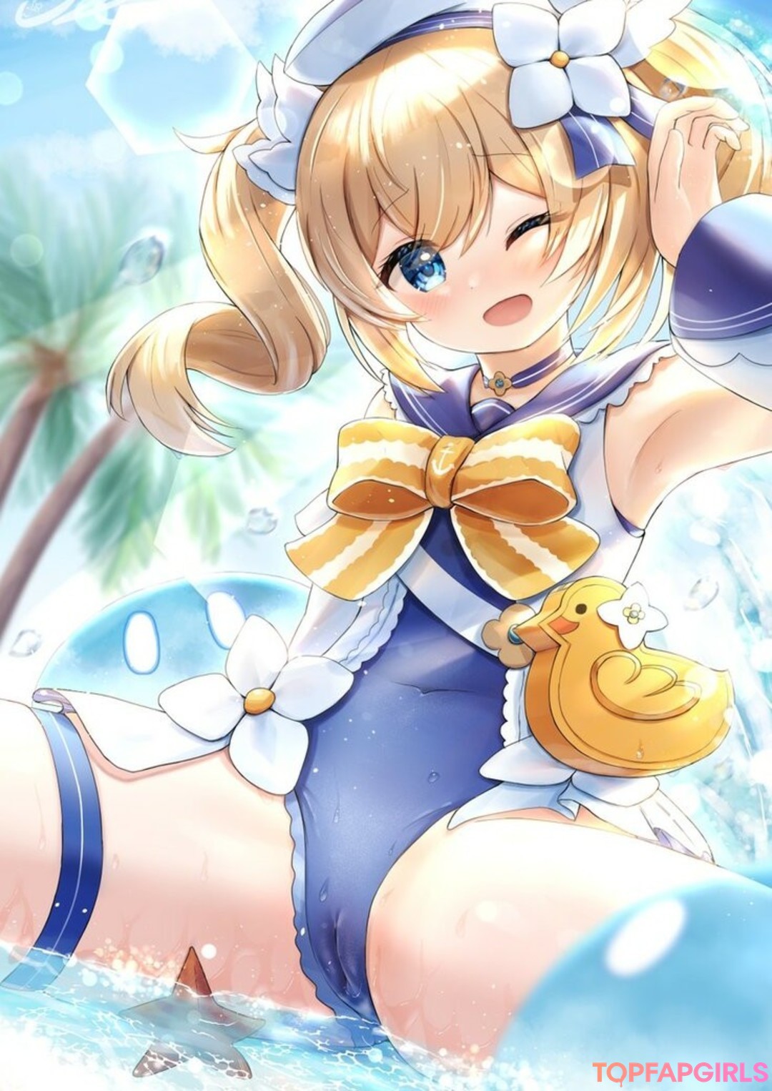 Genshin Impact nude leaked OnlyFans photo #1823