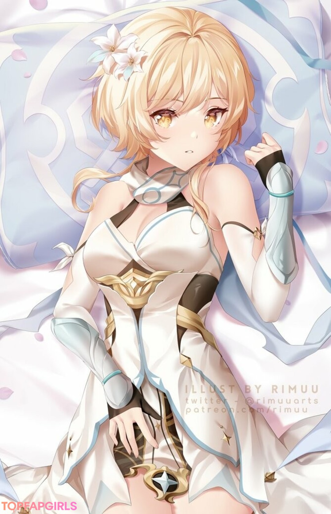 Genshin Impact nude leaked OnlyFans photo #1849