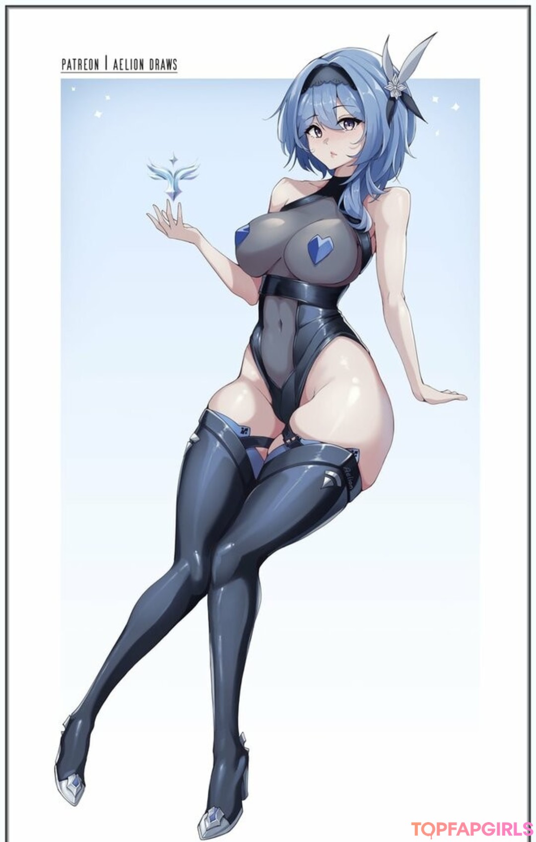 Alaston vuotanut OnlyFans-kuva Genshin Impact #1871