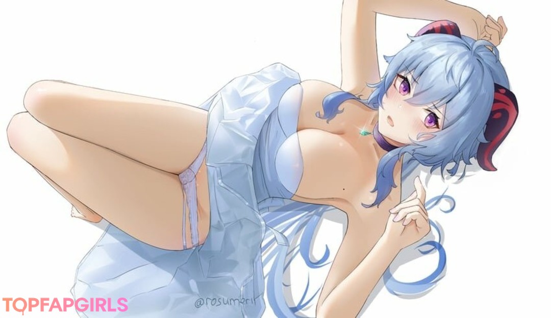 Genshin Impact nude leaked OnlyFans photo #1966