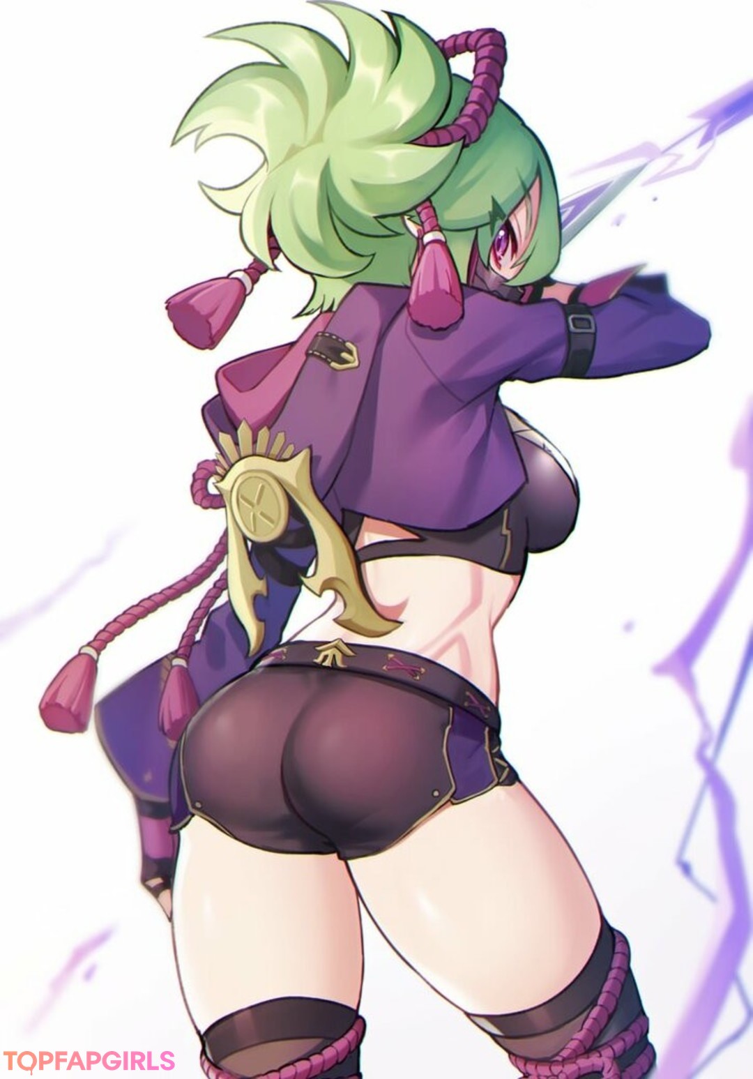 Genshin Impact nude leaked OnlyFans photo #1976