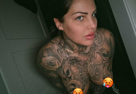 Naken lekkede OnlyFans-bilde av Maryvip