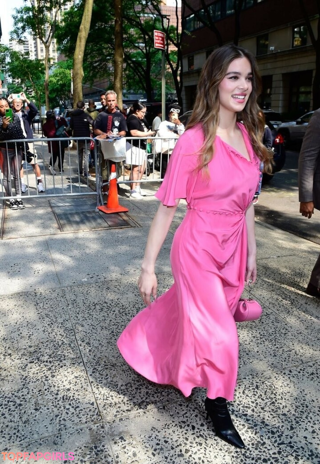 Naken läckt OnlyFans-bild av Hailee Steinfeld #1068