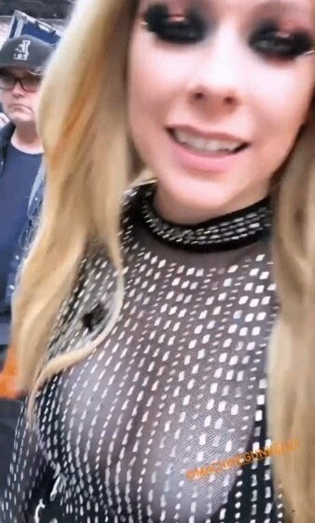 Avril Lavigne