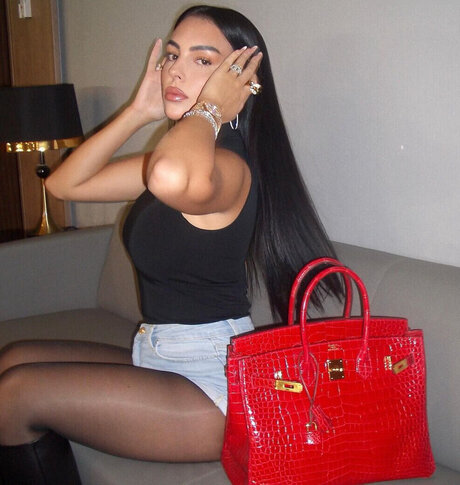 Georgina Rodriguez Hernández