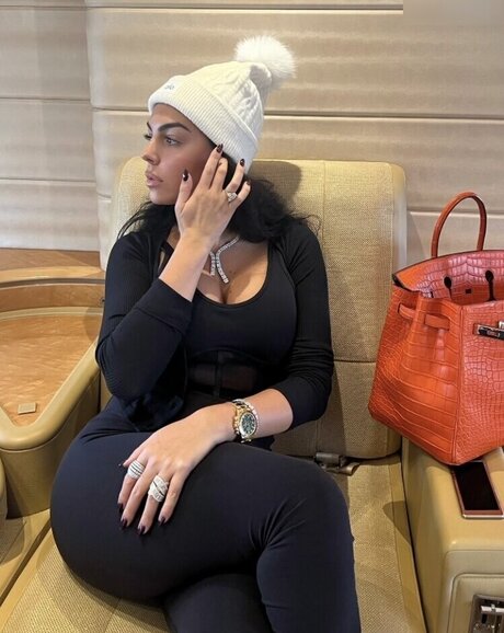 Georgina Rodriguez Hernández