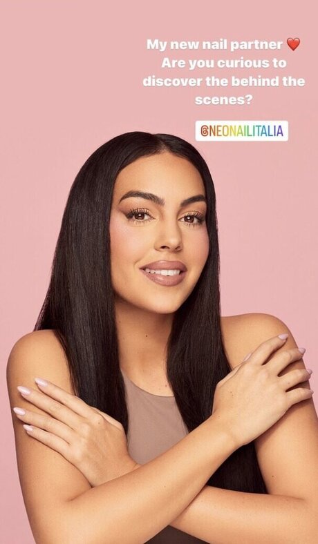 Georgina Rodriguez Hernández