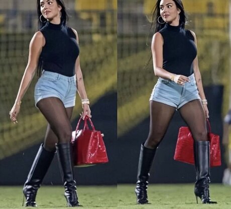 Georgina Rodriguez Hernández