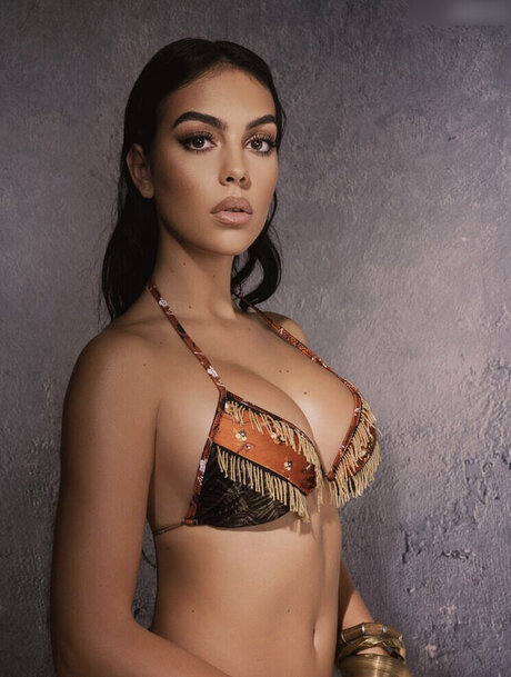 Georgina Rodriguez Hernández