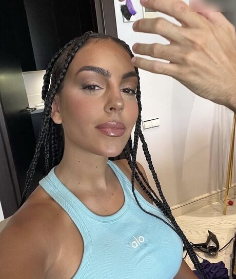 Georgina Rodriguez Hernández