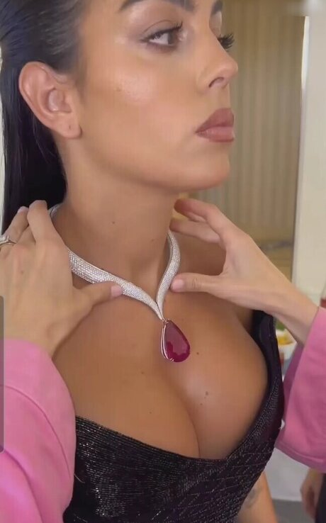 Georgina Rodriguez Hernández