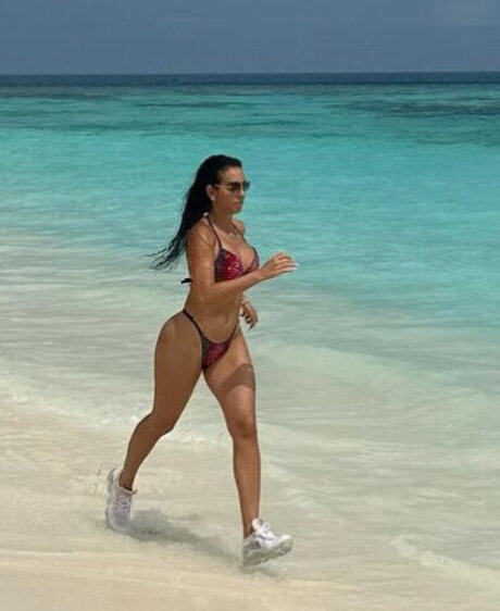 Georgina Rodriguez Hernández