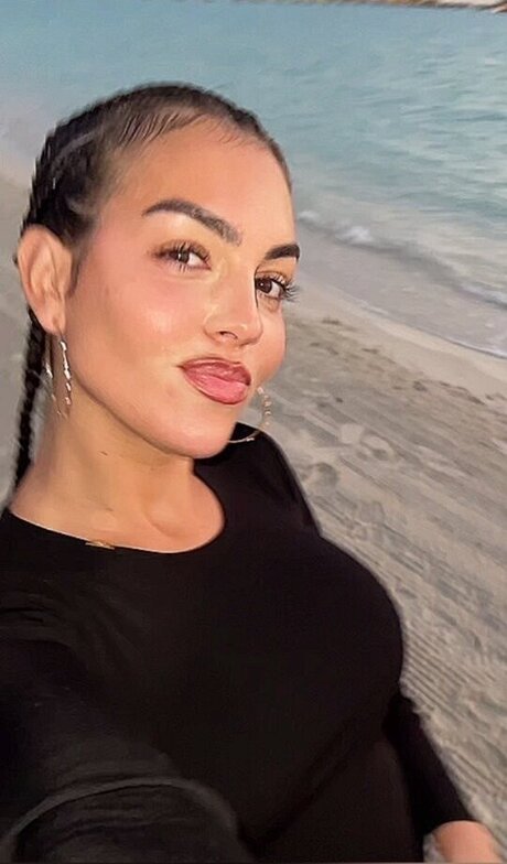 Georgina Rodriguez Hernández