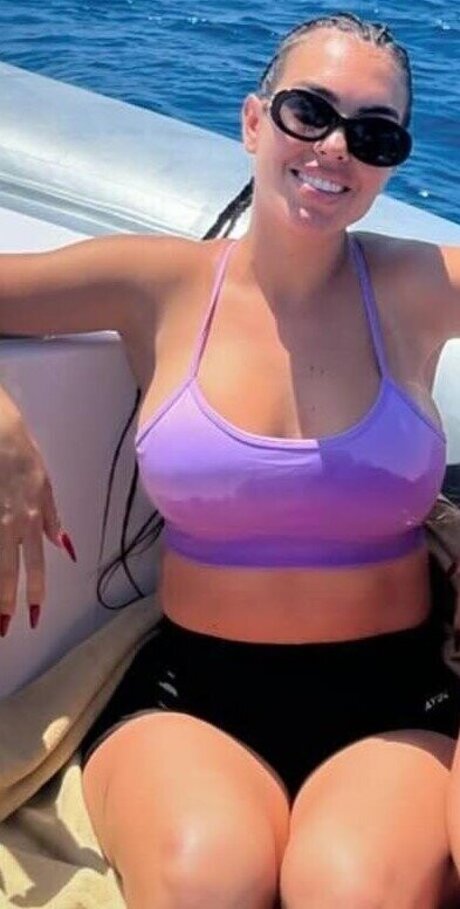 Georgina Rodriguez Hernández