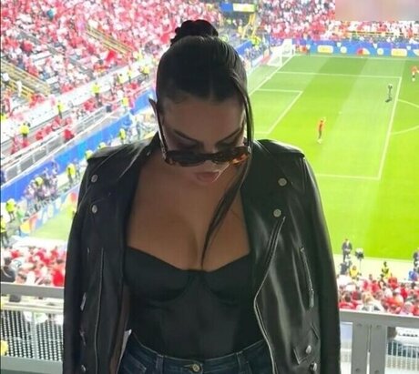 Georgina Rodriguez Hernández