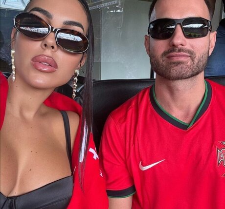 Georgina Rodriguez Hernández