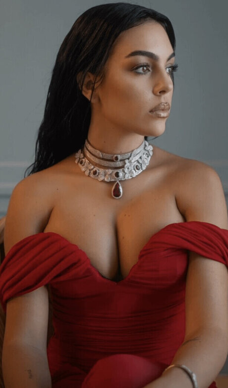 Georgina Rodriguez Hernández