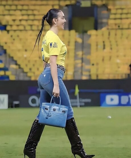 Georgina Rodriguez Hernndez