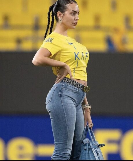 Georgina Rodriguez Hernández