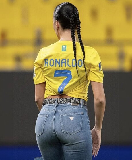 Georgina Rodriguez Hernández