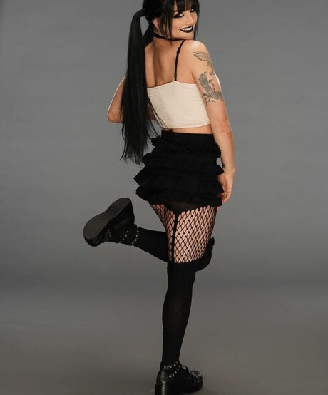 Tatum Paxley WWE Nxt