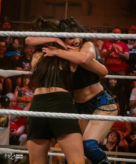 Tatum Paxley WWE Nxt