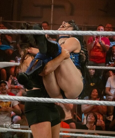 Tatum Paxley WWE Nxt