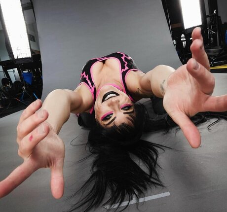 Tatum Paxley WWE Nxt