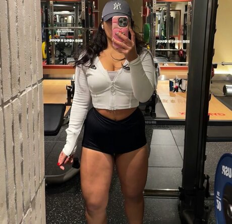 Nacktes geleaktes OnlyFans-Foto von Happywoony