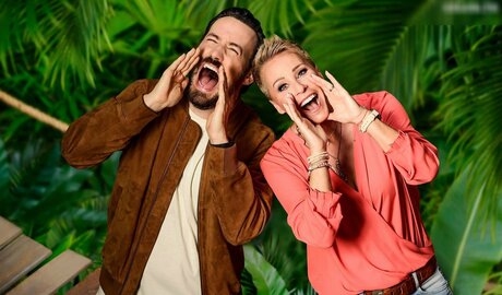 Ich bin ein Star – Holt mich hier raus!